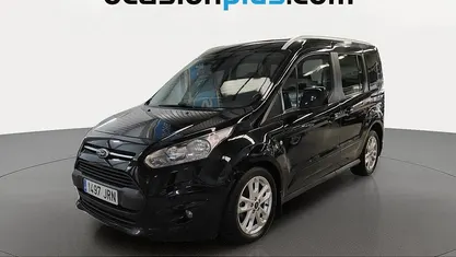 Usado Ford Tourneo Connect Titanium 120 CV (88 kW) 2016 Negro Monovolumen