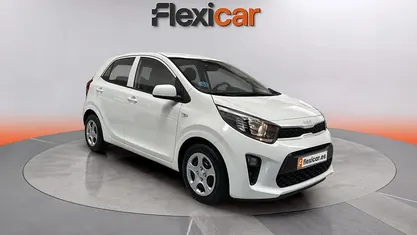 Usado Kia Picanto 67 CV (49 kW) 2022 Blanco Utilitario