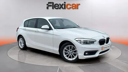 Usado BMW 118 136 CV (100 kW) 2019 Utilitario