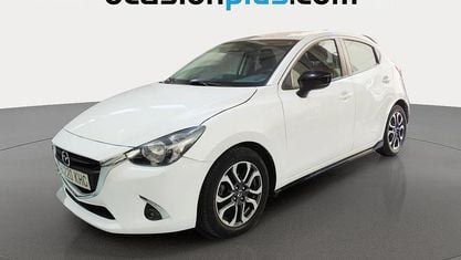 Occasion Mazda 2 Edition 90 PK (66 kW) 2018 Wit Hatchback