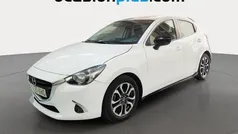 Blanco Usado 2018 Mazda 2 Edition Utilitario | 12.228 € (Buen precio)