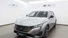 Gris Usado 2023 Peugeot 308 Allure Berlina | 29.995 € (Precio justo)