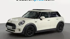 Blanco Usado 2019 Mini ONE Utilitario | 15.264 € (Precio justo)