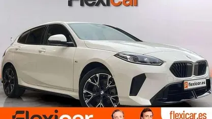 Usado BMW 120 170 CV (125 kW) 2025 Blanco Utilitario