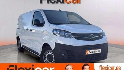 Brugt Opel Vivaro 102 HK (75 kW) 2023 Hvid MPV
