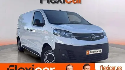 Usado Opel Vivaro 102 CV (75 kW) 2023 Blanco Monovolumen