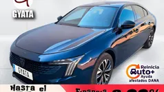 Azul Nuevo 2024 Peugeot 508 Allure Berlina | 25.890 € (Buen precio)
