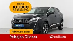 Usado 2024 Peugeot 3008 Allure SUV | 20.490 € (Precio justo)