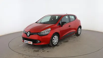 Usado 2015 Renault Clio IV Authentique Utilitario | 9599 € (Precio justo)
