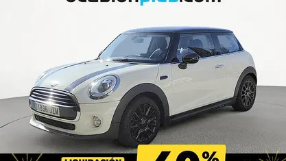 Usado 2017 Mini Cooper Utilitario | 11.436 € (Super precio)