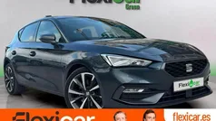 Gris Usado 2021 Seat Leon FR Familiar | 23.990 € (Precio justo)