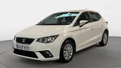 Blanco Usado 2019 Seat Ibiza Style Utilitario | 9991 € (Buen precio)