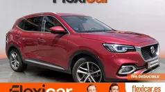Rojo Usado 2022 MG HS Luxury SUV | 19.090 € (Precio justo)
