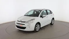 Blanco Usado 2016 Citroën C3 Live Utilitario | 7799 € (Precio justo)