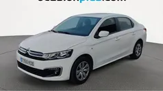 Usado 2017 Citroën C-Elysee I Feel Berlina | 7990 € (Precio justo)