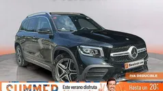 Negro Usado 2021 Mercedes GLB220 SUV | 38.470 € (Un poco caro)