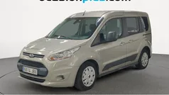 Gris plata Usado 2014 Ford Tourneo Connect Trend Monovolumen | 11.200 € (Precio justo)