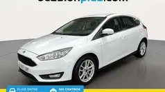 Usado 2016 Ford Focus Business Edition Utilitario | 11.550 € (Precio justo)