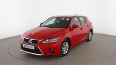 Rojo Usado 2016 Lexus CT200h Utilitario | 17.499 € (Precio justo)