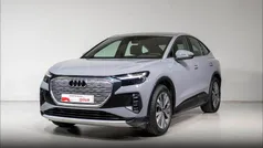 Gris Nuevo 2025 Audi Q4 e-tron Advanced SUV | 43.600 € (Buen precio)