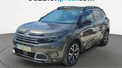 Gris Usado 2019 Citroën C5 Aircross PureTech SUV | 17.719 € (Buen precio)