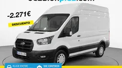 Usado 2022 Ford Transit Trend Berlina | 24.990 € (Precio justo)