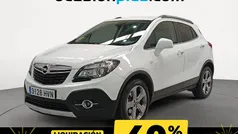 Blanco Usado 2014 Opel Mokka Excellence SUV | 8350 € (Precio justo)