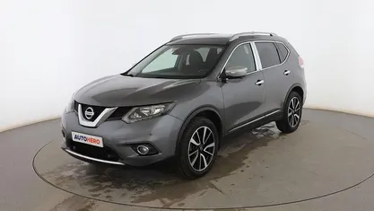 Gris Usado 2017 Nissan X-Trail N-Connecta SUV | 17.799 € (Precio justo)