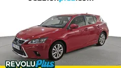 Usado 2017 Lexus CT200h Executive Line Utilitario | 18.950 € (Precio justo)