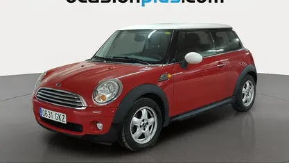 Usado 2009 Mini Cooper Utilitario | 6790 € (Precio justo)