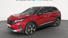 Usado 2021 Peugeot 3008 GT SUV | 19.910 € (Precio justo)