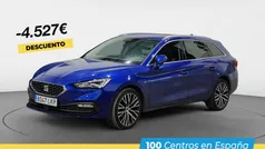 Usado 2020 Seat Leon XCELLENCE Familiar | 17.450 € (Precio justo)