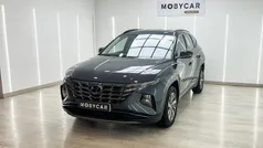 Usado 2024 Hyundai Tucson SUV | 26.495 € (Precio justo)