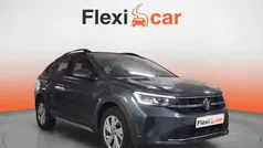 Gris Usado 2022 VW Taigo Life SUV | 15.990 € (Buen precio)
