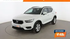 Blanco Usado 2018 Volvo XC40 SUV | 20.699 € (Buen precio)