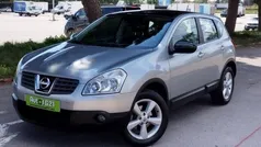 Gris / plata Usado 2007 Nissan Qashqai Tekna SUV | 8499 € (Precio justo)