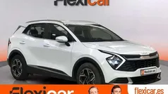 Blanco Usado 2023 Kia Sportage SUV | 21.490 € (Precio justo)
