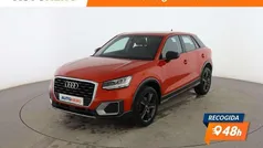 Naranja Usado 2018 Audi Q2 Design SUV | 19.099 € (Precio justo)