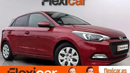 Brugt Hyundai i20 84 HK (61 kW) 2017 Hatchback