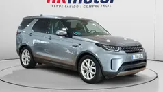 Gris Usado 2019 Land Rover Discovery 5 HSE SUV | 30.950 € (Precio justo)