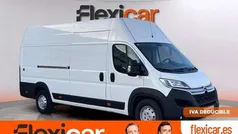 Usado 2018 Citroën Jumper Monovolumen | 15.990 € (Buen precio)