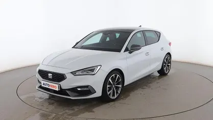 Usado 2021 Seat Leon FR Utilitario | 20.599 € (Precio justo)