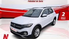 Usado 2021 VW T-Cross Advance SUV | 18.682 € (Precio justo)