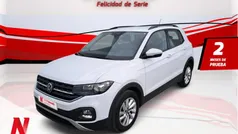 Usado 2021 VW T-Cross Advance SUV | 18.682 € (Precio justo)