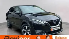 Usado 2024 Nissan Qashqai Acenta SUV | 25.590 € (Precio justo)