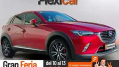 Usado 2018 Mazda CX-3 Luxury SUV | 15.990 € (Precio justo)