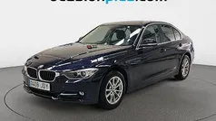 Usado 2015 BMW 318 Berlina | 18.300 € (Precio justo)