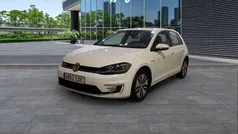 Blanco Usado 2019 VW e-Golf Utilitario | 15.200 € (Precio justo)