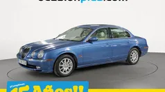 Azul Usado 2003 Jaguar S-Type Executive Berlina | 5250 € (Precio justo)