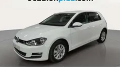 Usado 2017 VW Golf VII Edition Utilitario | 16.450 € (Precio justo)